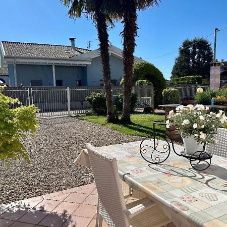 Sulla Ciclabile Apartment Lungo Il Fiume Adige Zevio Dış mekan fotoğraf