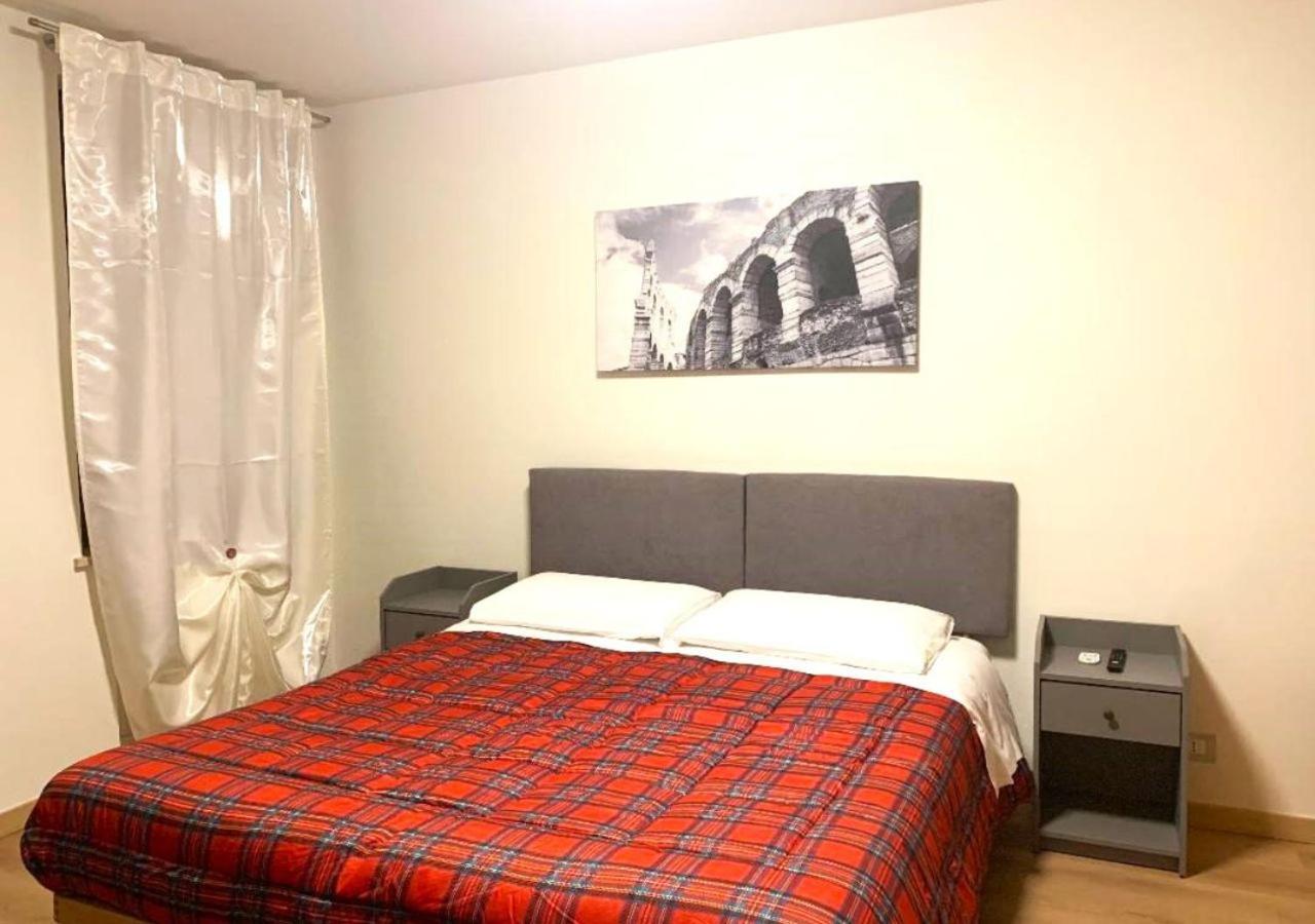 Sulla Ciclabile Apartment Lungo Il Fiume Adige Zevio Dış mekan fotoğraf