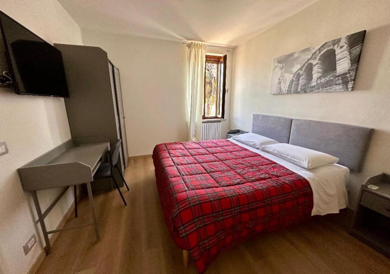Sulla Ciclabile Apartment Lungo Il Fiume Adige Zevio Dış mekan fotoğraf
