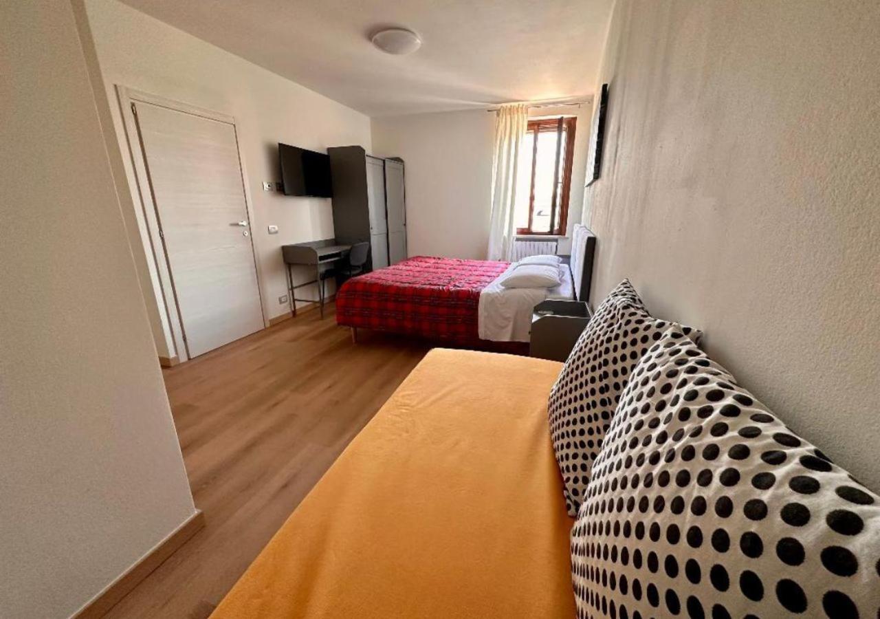 Sulla Ciclabile Apartment Lungo Il Fiume Adige Zevio Dış mekan fotoğraf