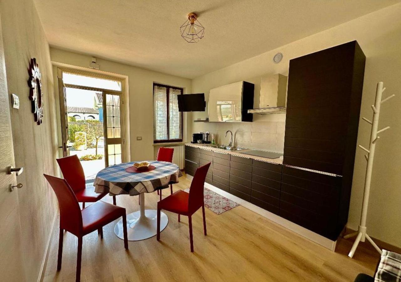 Sulla Ciclabile Apartment Lungo Il Fiume Adige Zevio Dış mekan fotoğraf