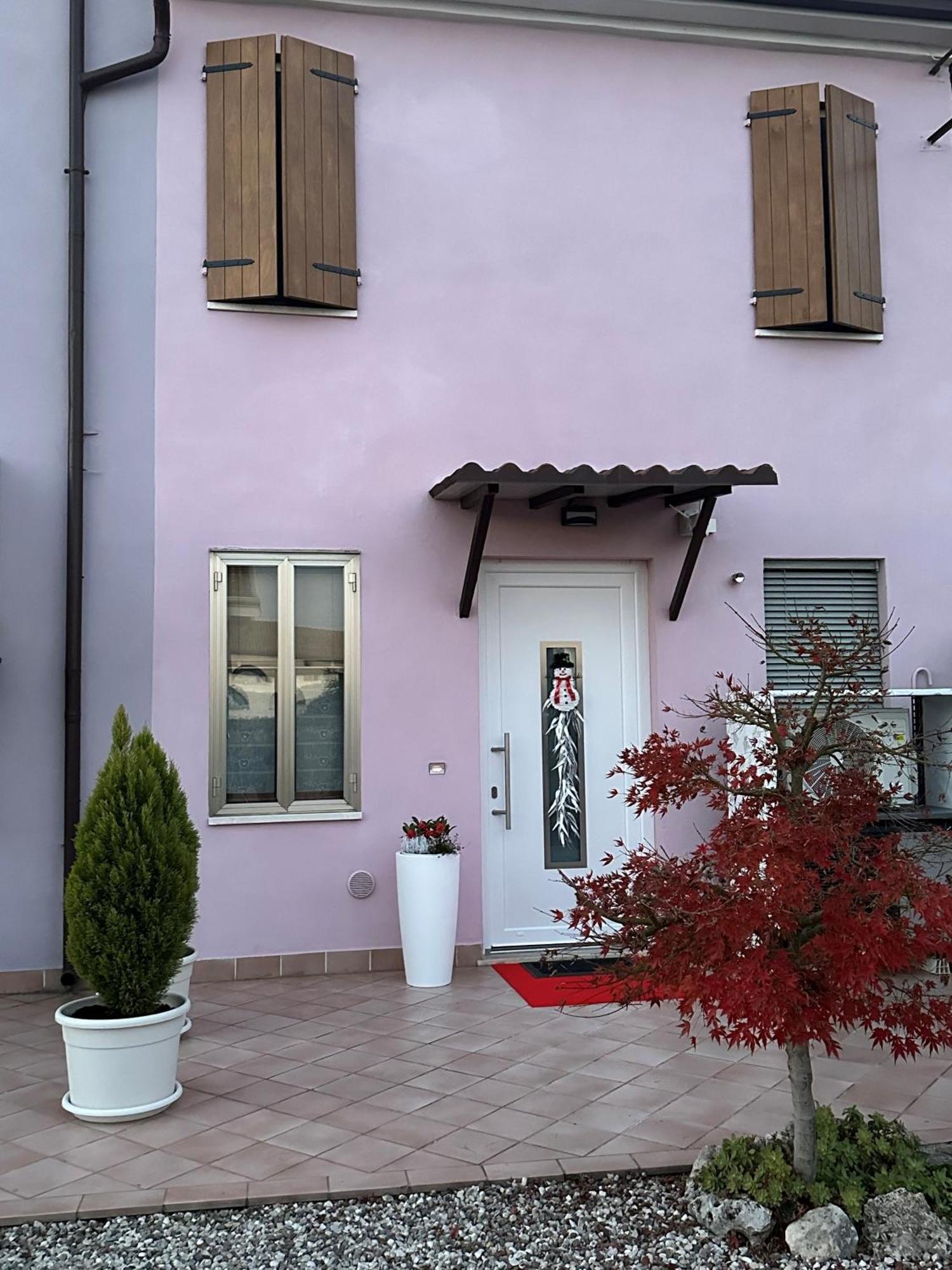 Sulla Ciclabile Apartment Lungo Il Fiume Adige Zevio Dış mekan fotoğraf